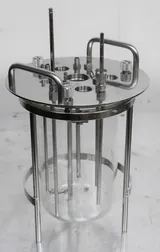 Sartorius Stedim Chromatography Column 2L Capacity With Base Stand Used