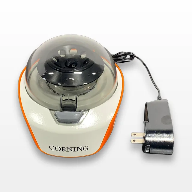 Corning REF 6770 Mini Centrifuge Bench-Top Laboratory Centrifuge 100-240V