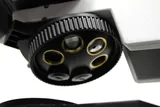 Olympus BX50F4 Microscope with U-LH100 Halogen Lamp - Used, Fully Functional
