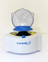 VWR Galaxy Mini Centrifuge C1413 6000 RPM for Microfilter Cell Separation