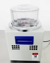 Huajie KD-185 Magnetic Tumbler Desktop Polisher 2000 RPM 600g Capacity