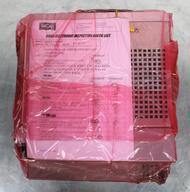 Thermo Fisher 4600267-05 Quad Electronic XS for X-Series II ICP-MS