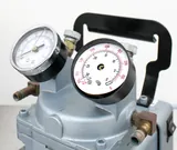 Gast D0A-P704-AA Diaphragm Compressor Vacuum Pump - 115V 60Hz 1.9 CFM 60 PSI