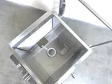 Pall LEV100JCMA-001-B4A 100L Stainless Steel Jacketed Mixer with Load Cell