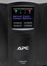 APC SMT1500 Smart-UPS Battery Backup 1500VA 120V Tower IT Systems