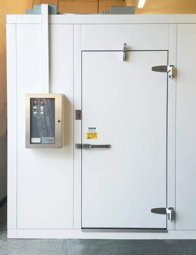 Darwin Chambers LAB-G1NN-10X10 Environmental Chamber w/ Humidity & Temp Control