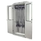 Harloff SureDry High Volume 16 Medical Storage Cabinet HEPA Filtration