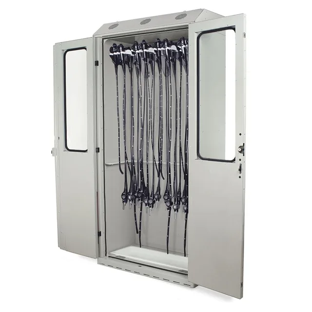 Harloff SureDry High Volume 16 Medical Storage Cabinet HEPA Filtration