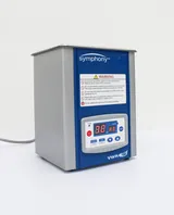 VWR 97043-988 Ultrasonic Cleaner Bath with Digital Timer 20-69C 35kHz