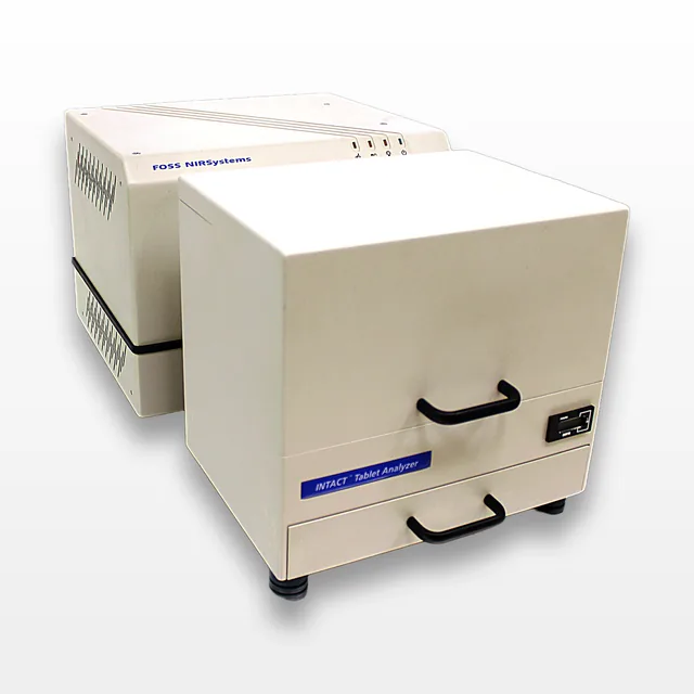 FOSS 6500-II Near-Infrared Spectroscopy with INTACT Tablet Analyzer