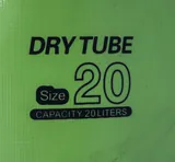 N/A Dry Tube 20L Spill Kit Turnkey Spill Containment High Capacity 5 Gal