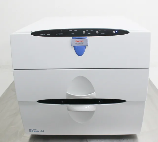 Thermo Scientific Dionex ICS-6000 DC-6 HPLC/FPLC Dual Channel Modular with Power Cord