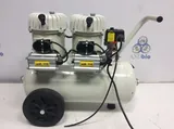 Werther International P 100/24 AL Compressor - Silent, Efficient, 120 PSI