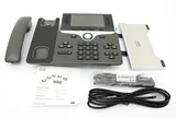 Cisco CP-8861 Phone VoIP System With Bluetooth and PoE Functionality