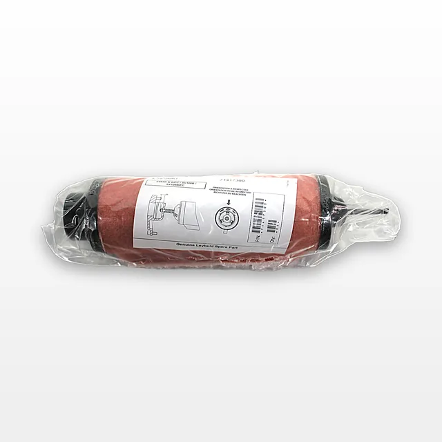 Leybold Exhaust Filter Cartridge SOGEVAC SV 65-120 B Industrial Use