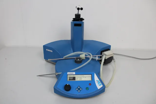 AES Dilumat 4 Automated Gravimetric Diluter for Microbiology Labs