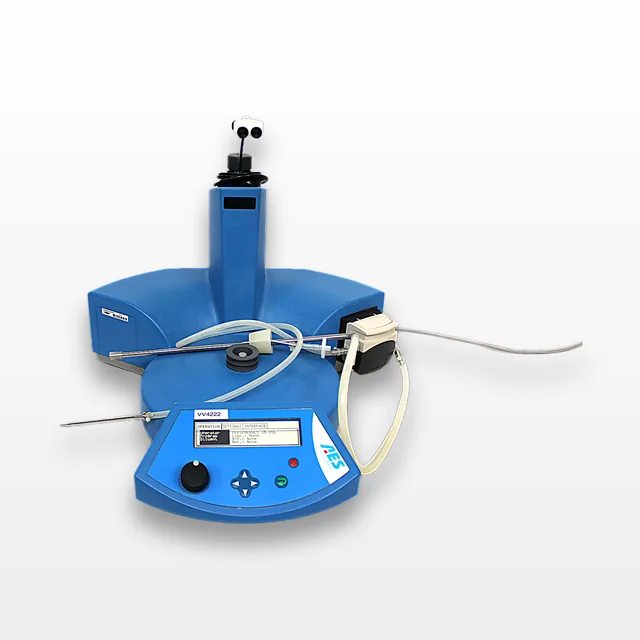 AES Dilumat 4 Automated Gravimetric Diluter for Microbiology Labs