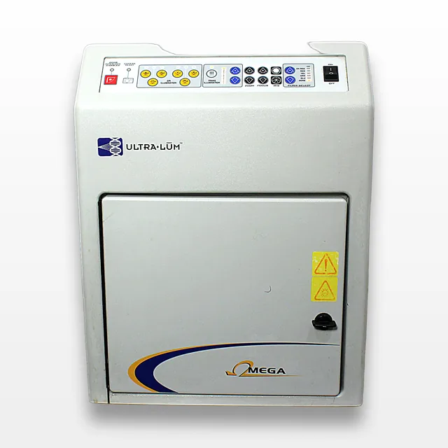 Ultra Lum Omega 10gD Molecular Imaging System with Touch Pad Control