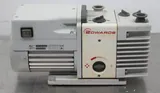Edwards RV3 A65201903 Mechanical Vacuum Pump Dual Stage Quiet 48dBA