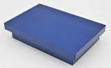 Unknown Aluminum Cooling Block 96-Well, Anodized Aluminum, 0.2 mL Tube Size