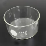 Chemglass Glass Cylinders Box, LABCONCO Misc. Box with Glassware