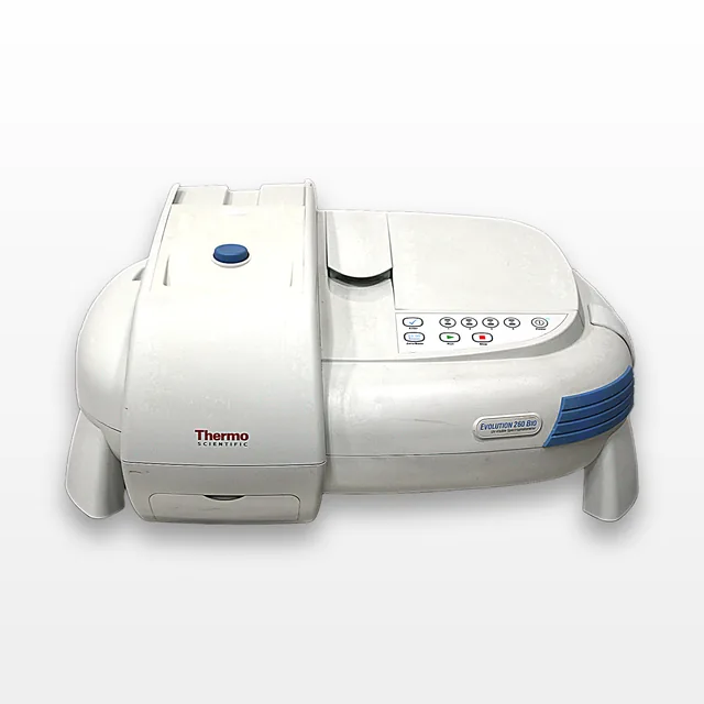 Thermo Scientific Evolution 260 Bio UV-VIS Spectrophotometer Nucleic Acid Protein Analysis