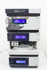 Thermo Dionex UltiMate 3000 XRS UHPLC System with Quaternary Pump