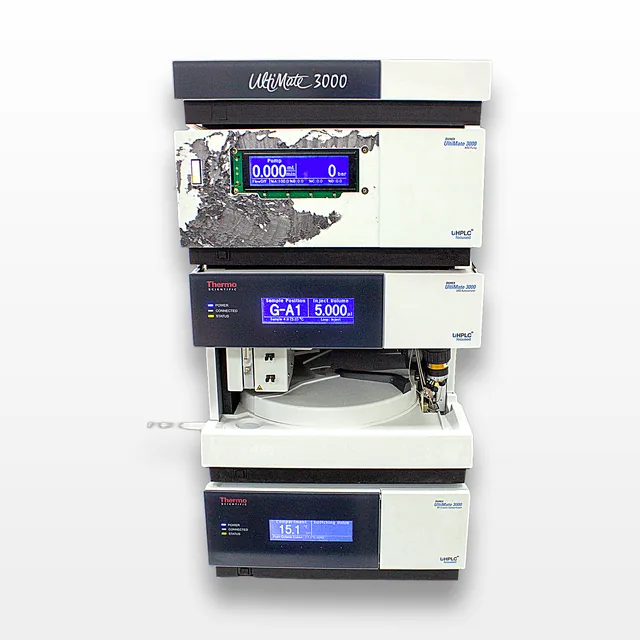 Thermo Dionex UltiMate 3000 XRS UHPLC System with Quaternary Pump
