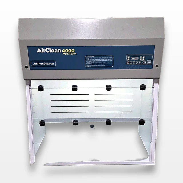 Airclean 4000 Workstation Ductless Fume Hood