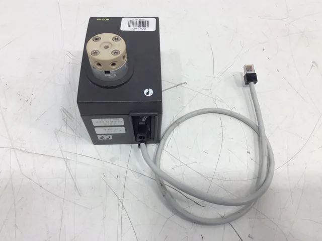 Amersham Biosciences PV-908 Motor Valve Module Biocompatible Used