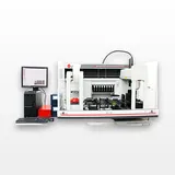 Beckman Coulter Biomek FXP Dual Arm Automated Liquid Handler w/ Software