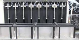 Packard AMP8E01 MultiPROBE II HT EX Automated Liquid Handler with Gripper