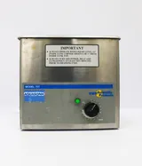 VWR 75T Aquasonic Ultrasonic Cleaner 2.8L Digital Timer