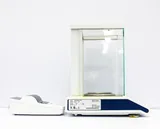 Mettler-Toledo ML54/03 Analytical Balance 52g Capacity 0.1mg Readability