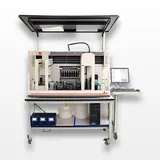 Beckman Coulter Biomek FX Automated Liquid Handler, Multichannel Heads Included