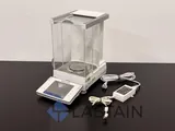 Mettler Toledo XPR204S Balance Pre-Owned Working