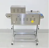 Jores Technologies XMTE1000-2 Band Sealer Nitrogen Flush, 120V/220V, VG Condition