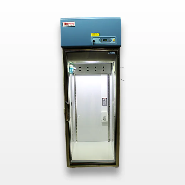 Thermo Fisher FRCR2304V Double Door Freezer 51.1 CU. FT., 230V, Used