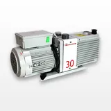 Edwards E2M30 Rotary Vane Vacuum Pump 11.4 cfm, 240V, Used, Tested