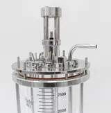 Broadley James 3L Bioreactor Cell Culture Microbial Fermentation Vessel