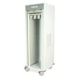 Harloff MSPM81-00TK Medical Storage Cabinet with Roll-Up Door