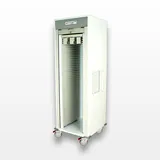 Harloff MSPM81-00TK Medical Storage Cabinet with Roll-Up Door