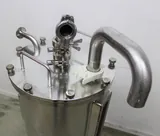 SRI 0893 5600 C Column Fair Condition Scientific Equipment