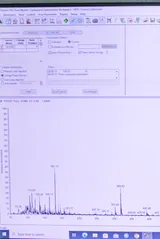 Thermo Scientific TSQ Vantage Mass Spectrometer with Ion Optics