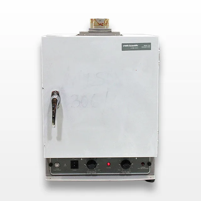 VWR 1310 Gravity Convection Utility Oven, 1 cu ft, 40 to 200C