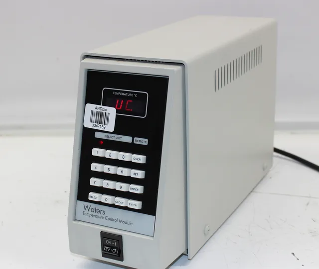 Waters Temperature Control Module for Laboratory Applications, 50/60Hz, Used