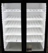 True GDM-43-HC~TSL01 Commercial Glass Door Merchandiser, 40.6 Cubic Feet