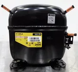 Secop SC12MLX Recip Compressor, R404/R507, 120V/220V, 50Hz/60Hz