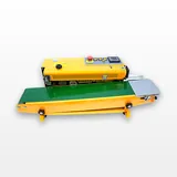 JORESTECH l E-CBS-630D Band Sealer, 120V, 60Hz, Dual-Fit, Motorized Belt