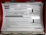 Sahara Sahara-TSC Blood Product Thawing/Warming System Hygienic Design